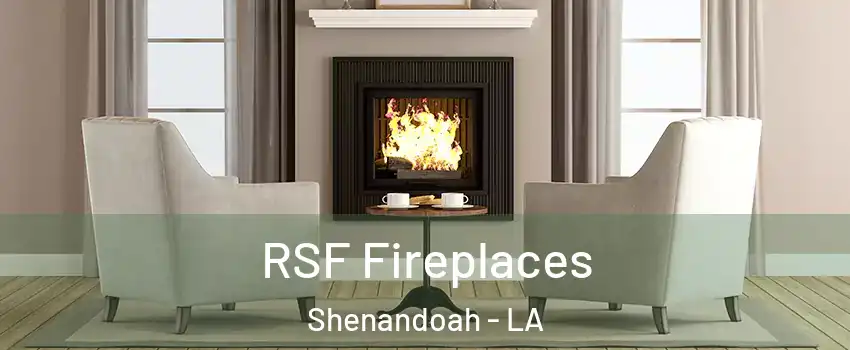  RSF Fireplaces Shenandoah - LA