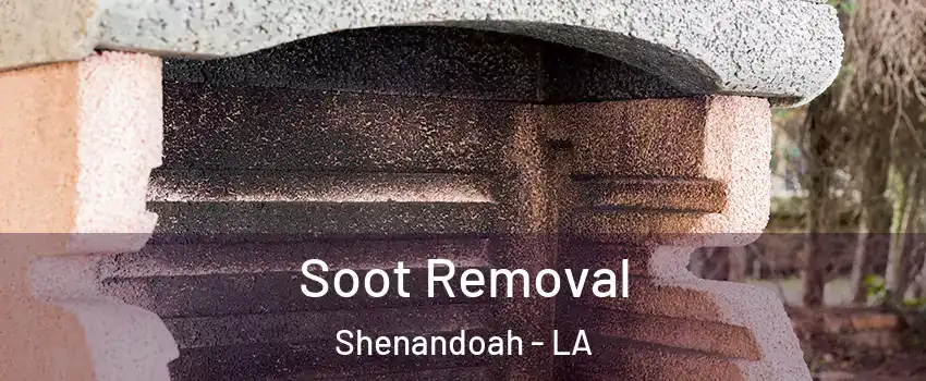  Soot Removal Shenandoah - LA