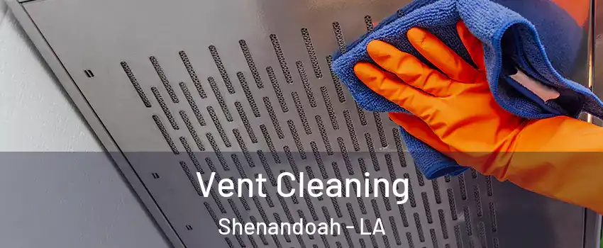  Vent Cleaning Shenandoah - LA