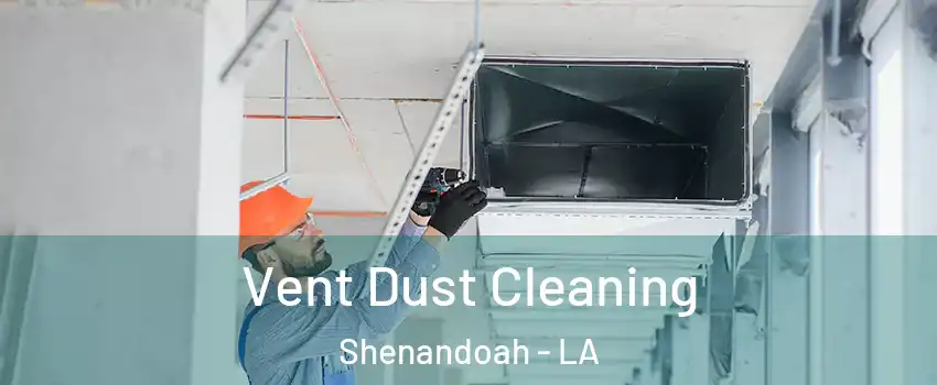  Vent Dust Cleaning Shenandoah - LA