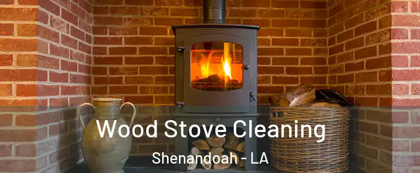  Wood Stove Cleaning Shenandoah - LA
